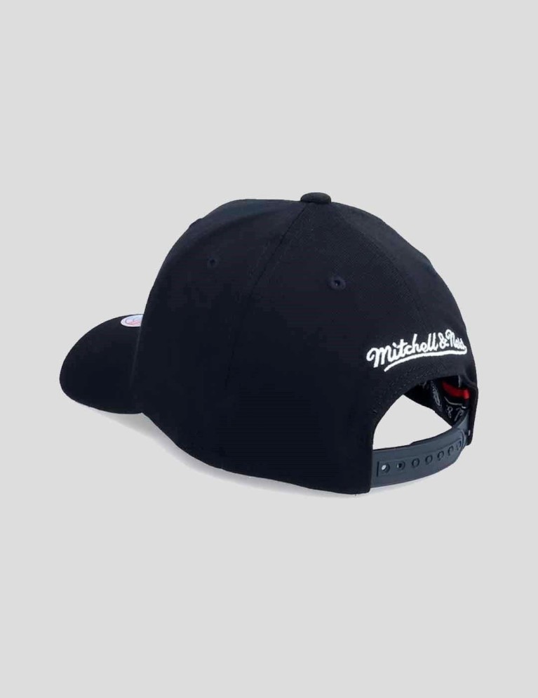 MITCHELL & NESS nets squadra terra 2.0 snapback nero
